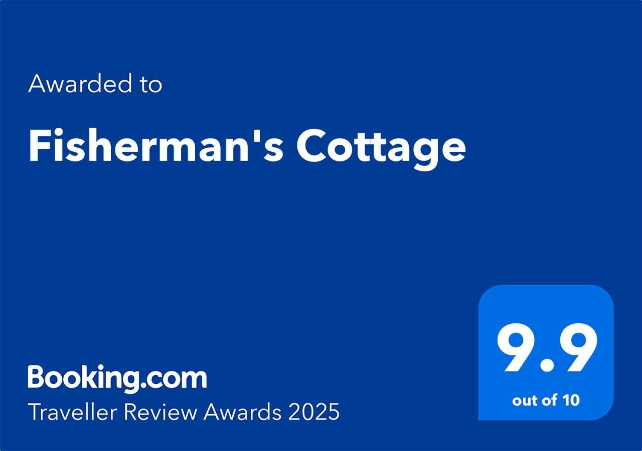 Fisherman'S Cottage Vatsker 外观 照片